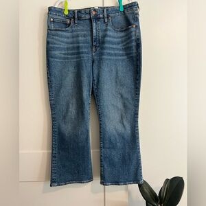 Cali Demi Boot Cut Jeans - Bodney Wash Plus Size